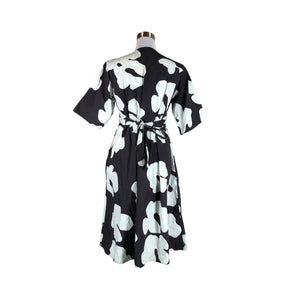 Naisten Marimekko - Kangasmekko, koko 36 - Vihreä (2)