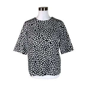 Naisten Marimekko - T-paita, koko 38 - Musta (1)