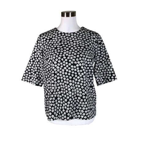 Naisten Marimekko - T-paita, koko 38 - Musta ()