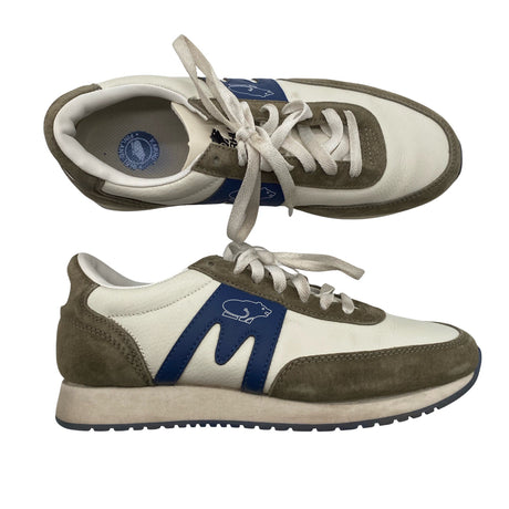 Unisex Karhu - Tennarit, koko 39 - Valkoinen ()
