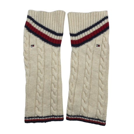 Naisten Tommy Hilfiger - Säärystimet, koko 38 - Luonnonvalkoinen ()