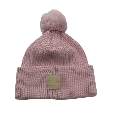Naisten Tuohimäki - Talvipipo, koko 52 - 54 cm - Vaaleanpunainen ()