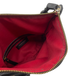 Naisten Gianni Chiarini - Olkalaukku, koko Midi - Musta (3)