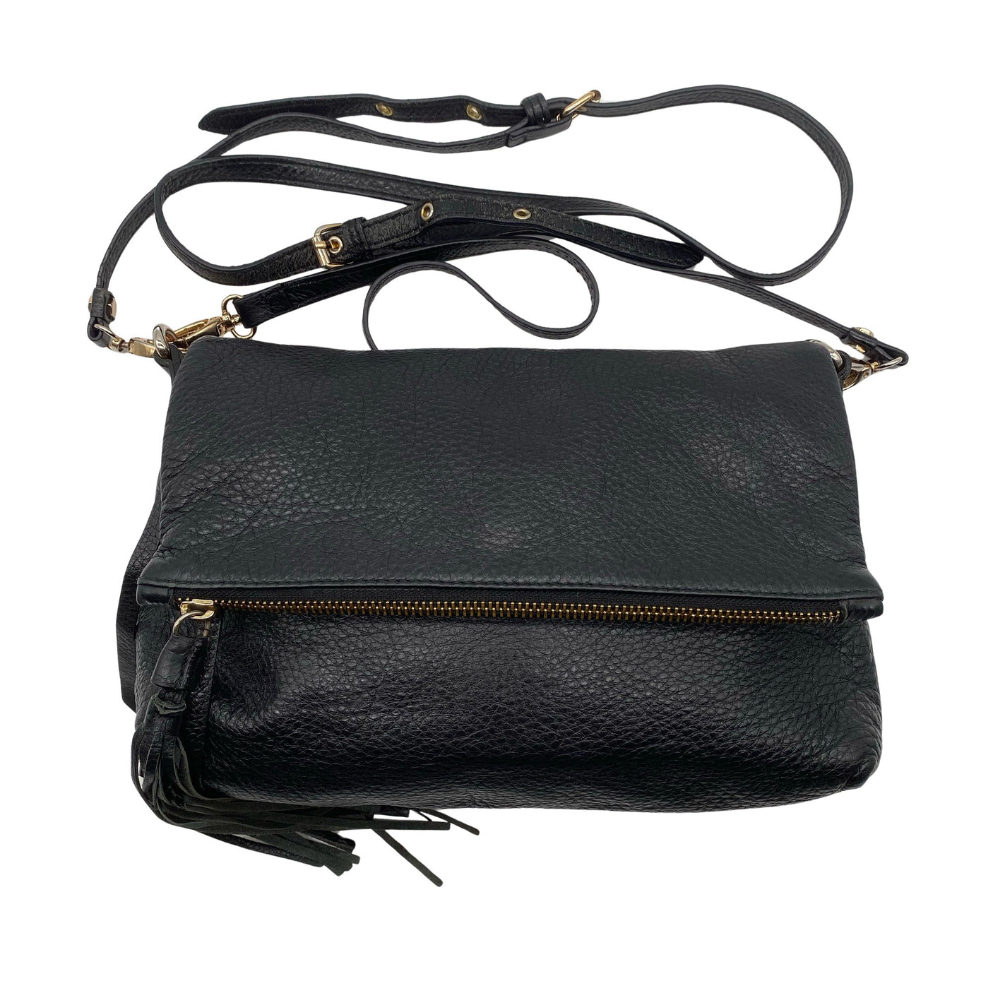 Naisten Gianni Chiarini - Olkalaukku, koko Midi - Musta (1)