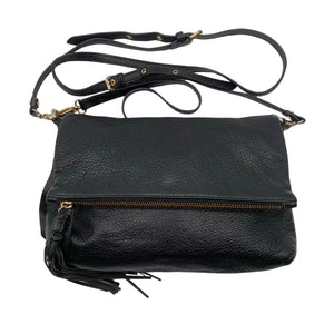 Naisten Gianni Chiarini - Olkalaukku, koko Midi - Musta (1)