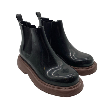 Naisten Melissa - Kumisaappaat, koko 39 - Musta (2)