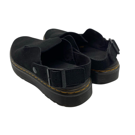 Naisten Dr. Martens - Pistokkaat, koko 38 - Musta (2)