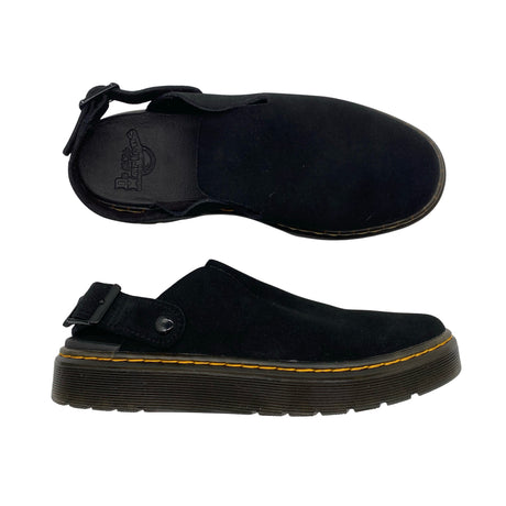 Naisten Dr. Martens - Pistokkaat, koko 38 - Musta ()
