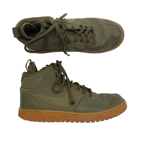 Miesten Nike - Tennarit, koko 41 - Vihreä ()