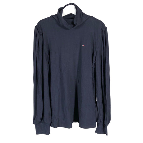 Tyttöjen Tommy Hilfiger - Trikoopaita, koko 134 - 140 - Sininen ()