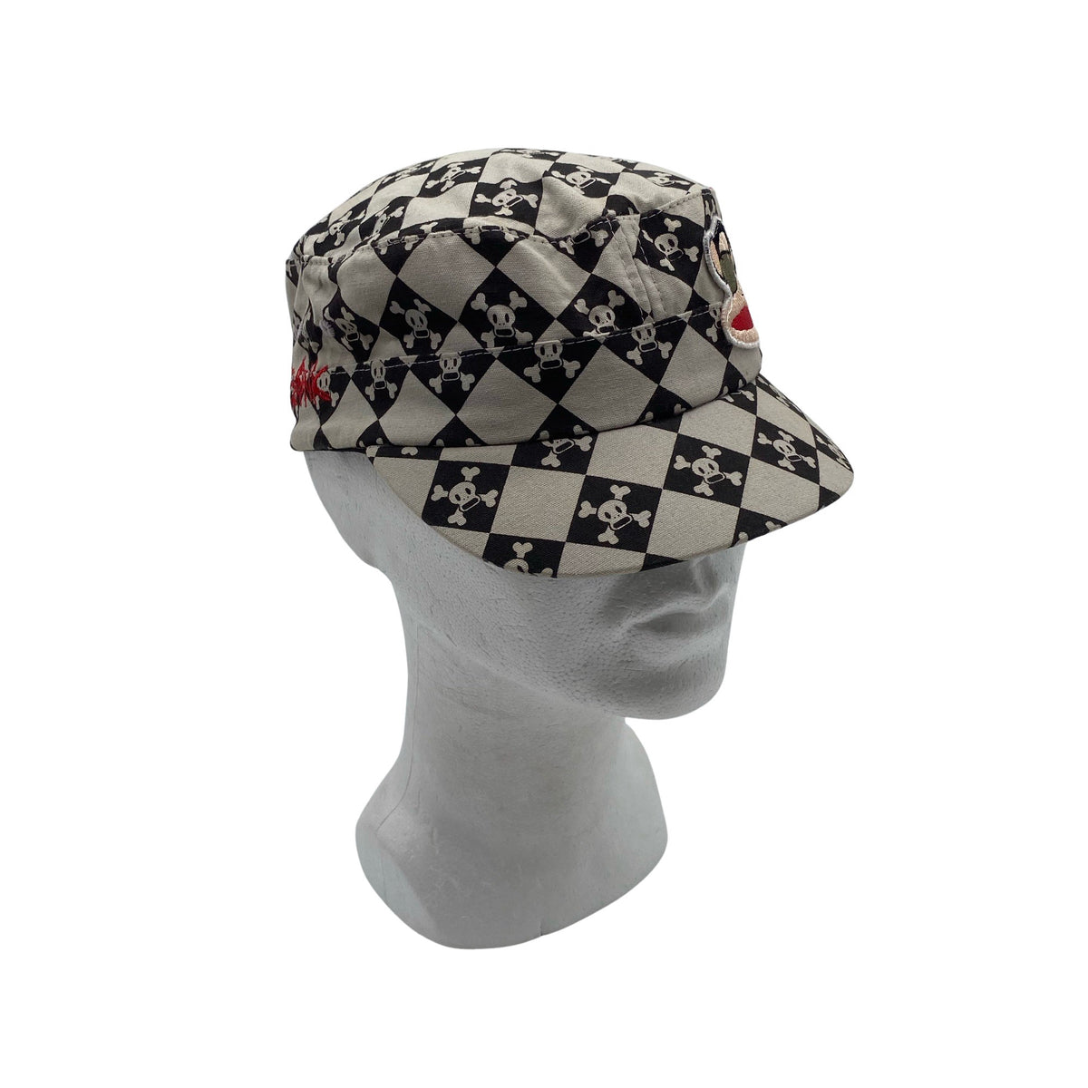 Naisten Paul Frank - Lippalakki, koko 52 - 54 cm - Musta (1)