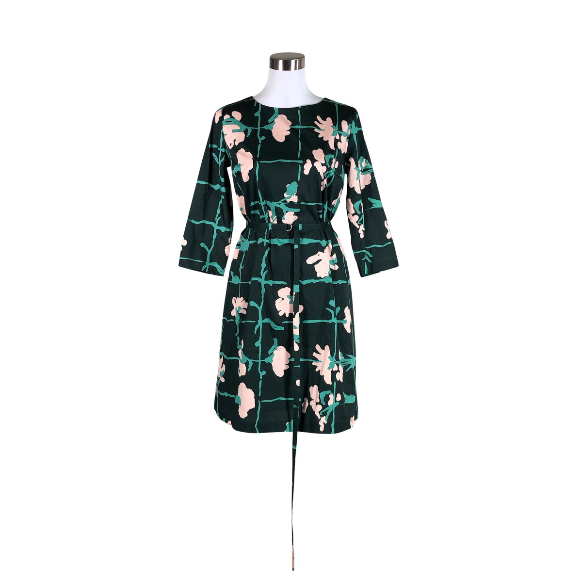 Naisten Marimekko - Kangasmekko, koko 36 - Vihreä (1)