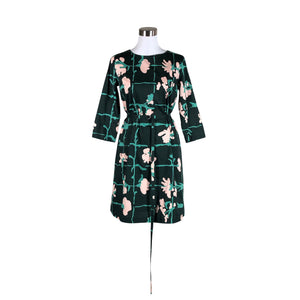 Naisten Marimekko - Kangasmekko, koko 36 - Vihreä (1)