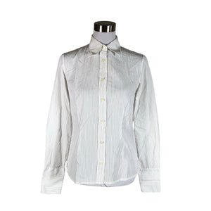 Naisten Your Face - Kauluspaita, koko 38 - Valkoinen (1)