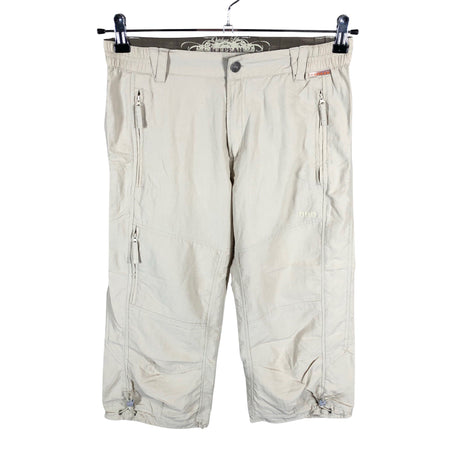 Naisten Icepeak - Kangascaprit, koko 36 - Beige ()