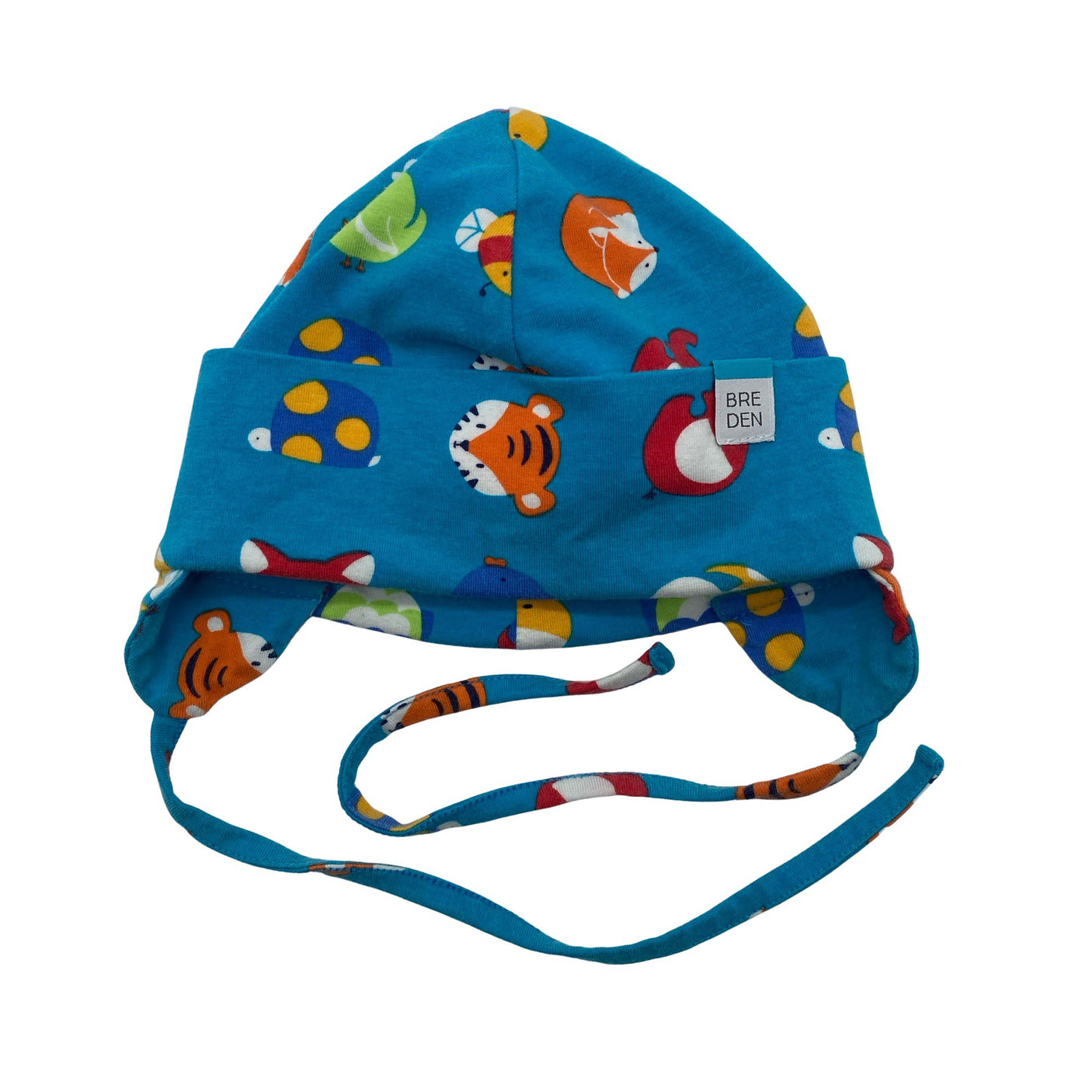Unisex Breden - Hattu, koko 38 - 40 cm - Sininen (1)