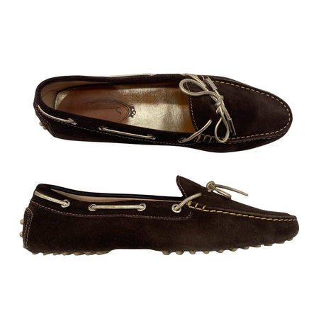 Naisten Tod's - Loaferit, koko 40 - Ruskea ()