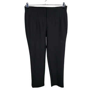 Naisten Rue de Femme - Kangashousut, koko 38 - Musta (1)