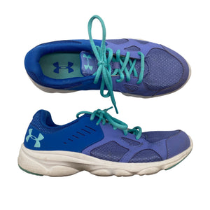 Naisten Under Armour - Lenkkarit, koko 38 - Violetti (1)