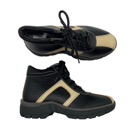 Naisten Pepe Jeans - Nilkkurit, koko 38 - Musta ()