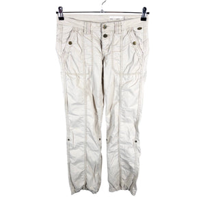 Naisten Esprit - Cargohousut, koko 40 - Beige (1)