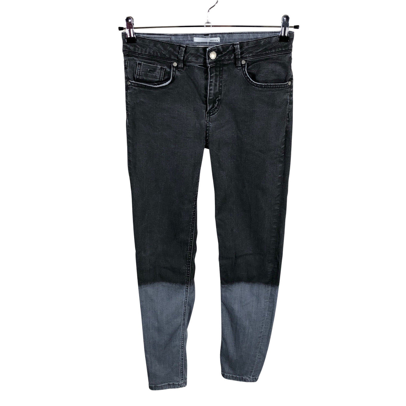 Naisten Mexx - Farkut, koko W27 - Harmaa (1)