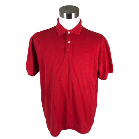 Miesten Wrangler - Pikeepaita, koko XL - Punainen ()