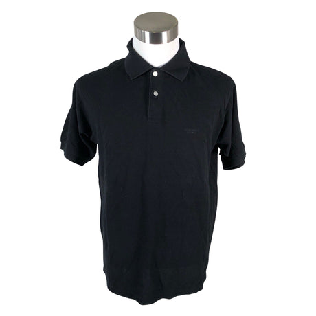 Miesten Trussardi Jeans - Pikeepaita, koko L - Musta ()