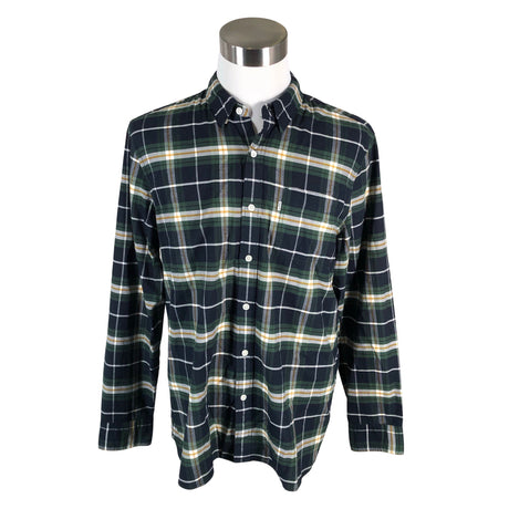 Miesten Levi's - Kauluspaita, koko XL - Sininen ()