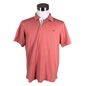 Miesten Vineyard Vines - Pikeepaita, koko M - Vaaleanpunainen (1)