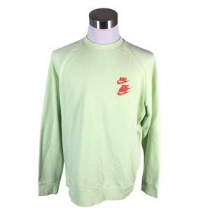 Miesten Nike - Collegepaita, koko XL - Vihreä (1)