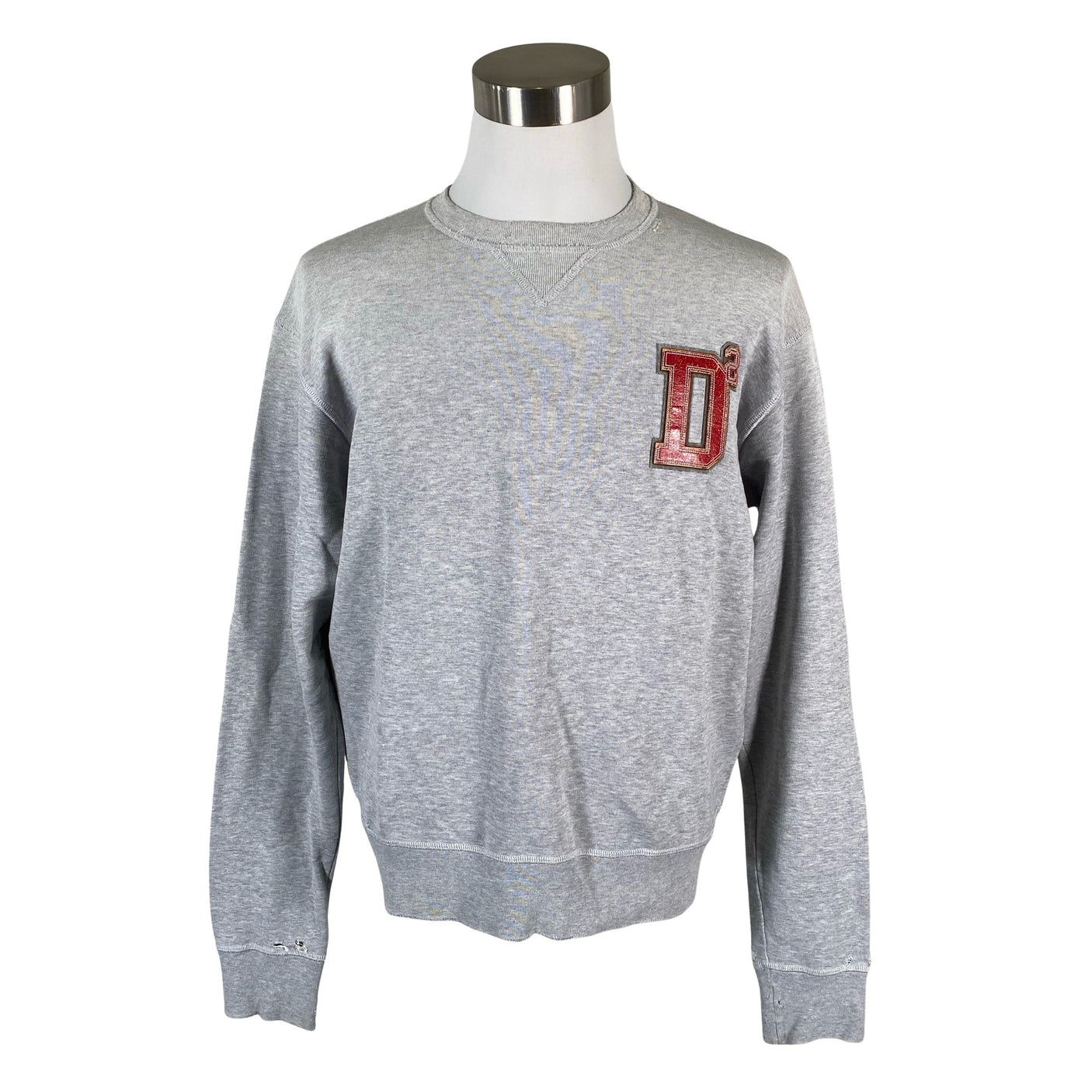 Miesten Dsquared2 - Collegepaita, koko L - Harmaa (1)