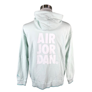 Miesten Jordan (Nike) - Huppari, koko XL - Vihreä (2)