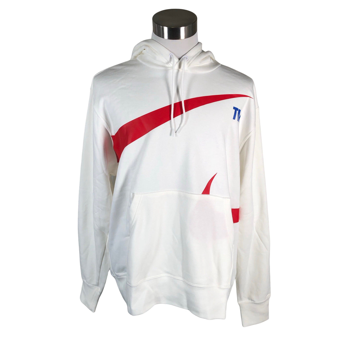 Miesten Nike - Huppari, koko XL - Luonnonvalkoinen (1)