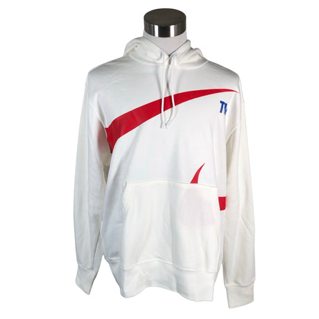 Miesten Nike - Huppari, koko XL - Luonnonvalkoinen ()