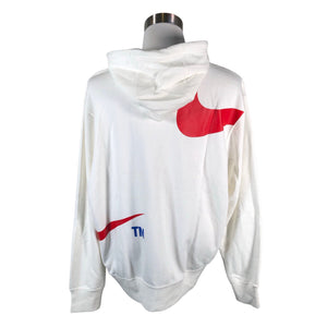 Miesten Nike - Huppari, koko XL - Luonnonvalkoinen (2)