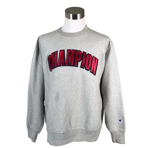 Miesten Champion - Collegepaita, koko XL - Harmaa (1)