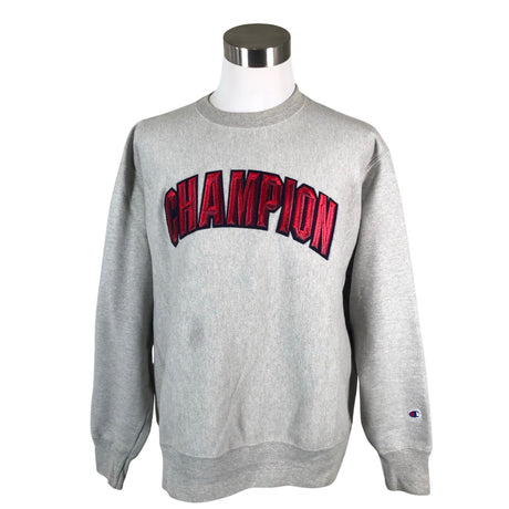 Miesten Champion - Collegepaita, koko XL - Harmaa ()