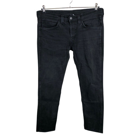 Miesten Levi's - Farkut, koko W34 - Musta ()