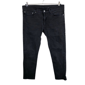 Miesten Levi's - Farkut, koko W34 - Musta (1)
