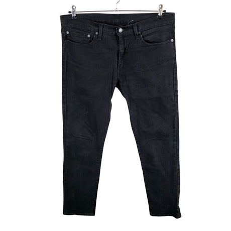 Miesten Levi's - Farkut, koko W34 - Musta ()