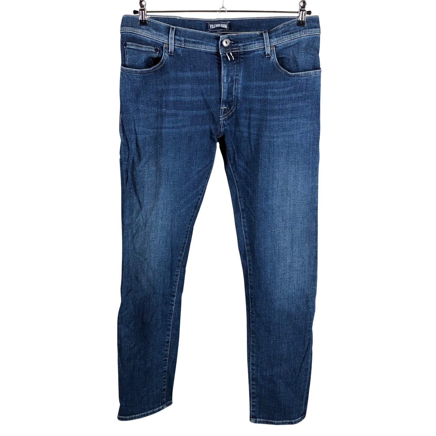 Miesten Vilebrequin - Farkut, koko W34 - Vaaleansininen (1)