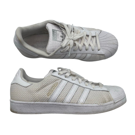 Miesten Adidas - Tennarit, koko 44 - Valkoinen ()