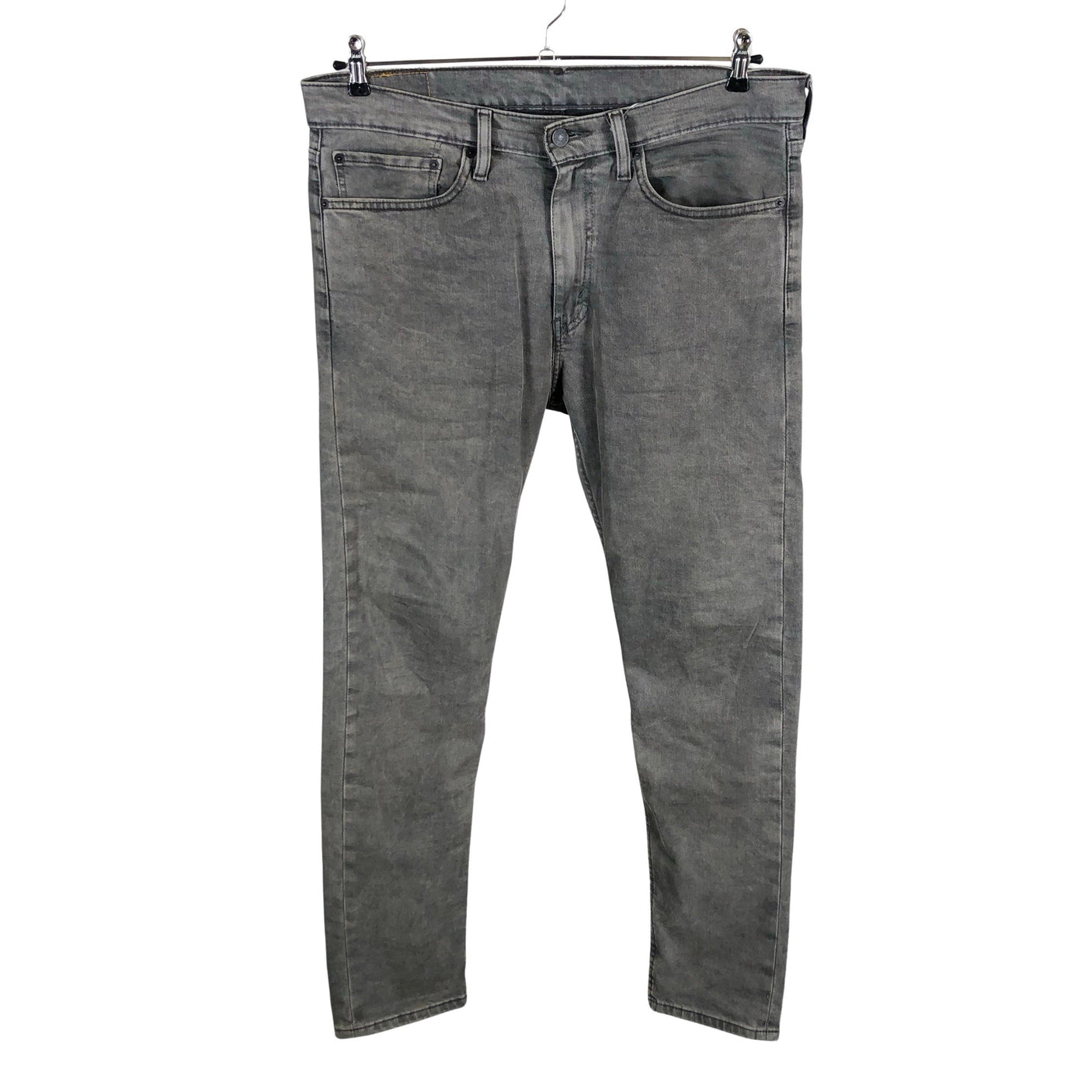 Miesten Levi's - Farkut, koko W34 - Harmaa (1)