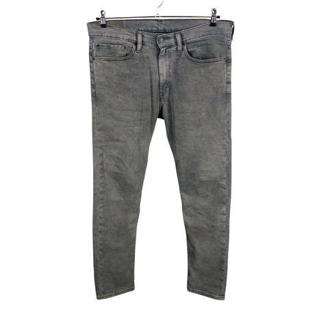 Miesten Levi's - Farkut, koko W34 - Harmaa ()