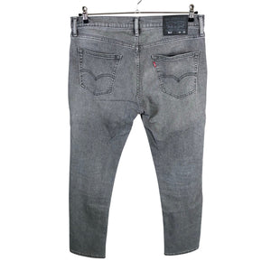 Miesten Levi's - Farkut, koko W34 - Harmaa (2)