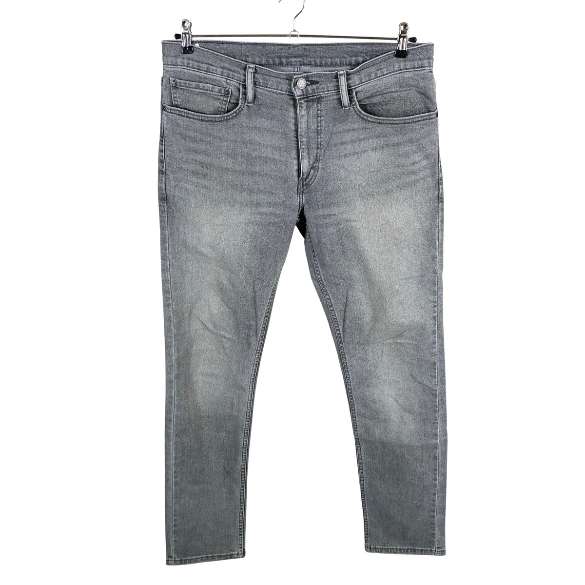 Miesten Levi's - Farkut, koko W34 - Harmaa (1)