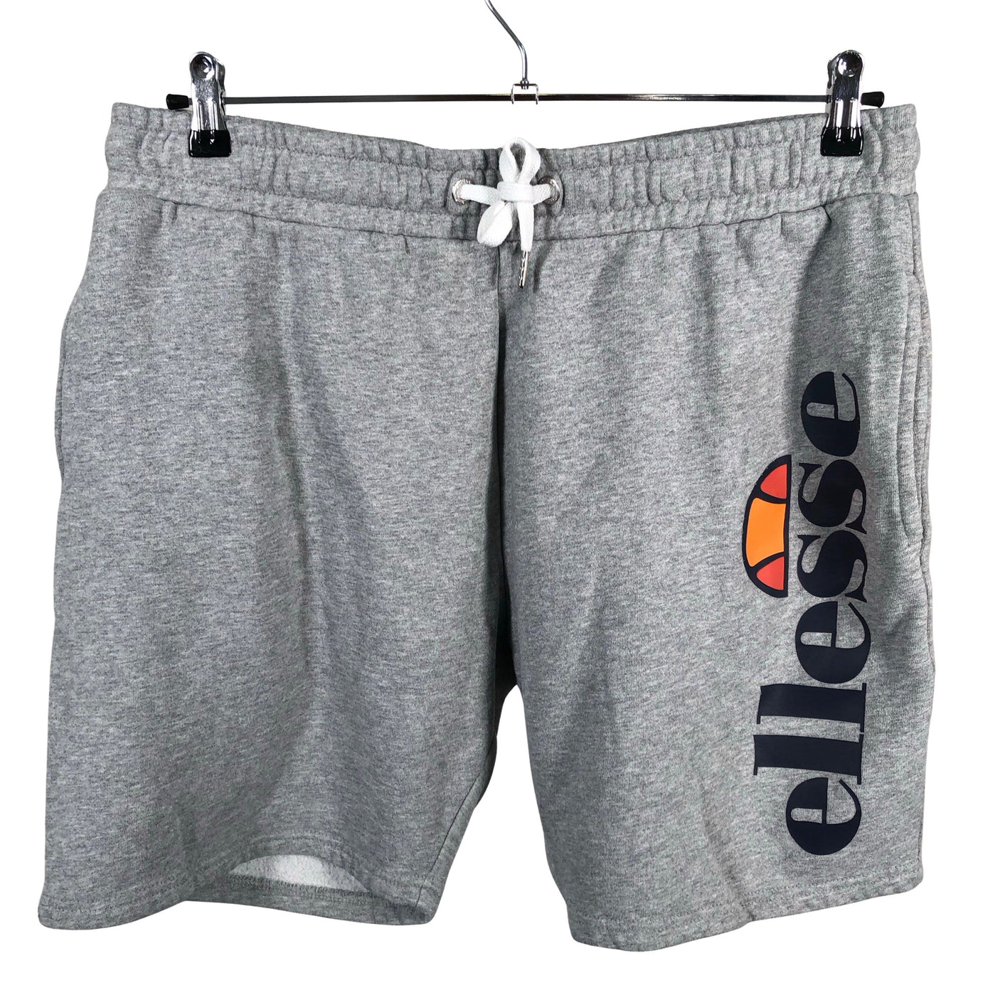 Miesten Ellesse - Collegeshortsit, koko XL - Harmaa (1)