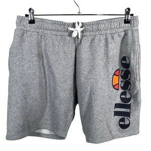Miesten Ellesse - Collegeshortsit, koko XL - Harmaa (1)