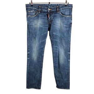 Miesten Dsquared2 - Farkut, koko XL - Sininen (1)